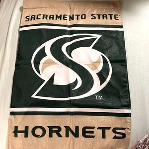 New Sacramento State Hornets flag